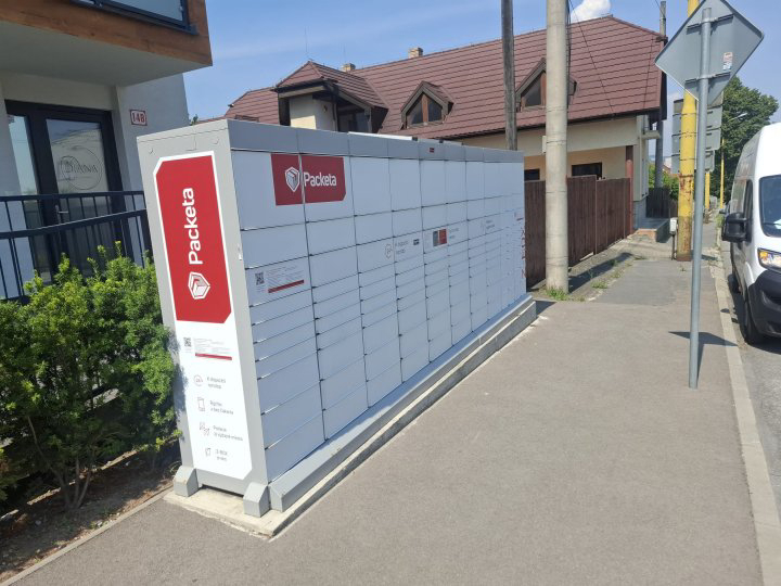 Z-BOX Prešov, Solivarská 14