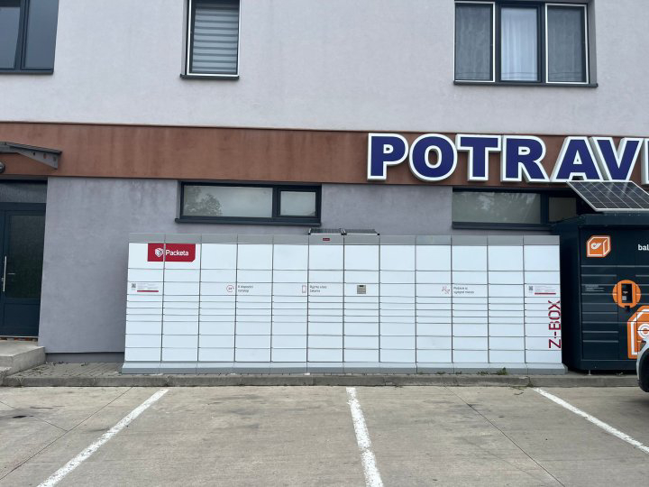 Z-BOX Šarišské Michaľany, Prešovská 179/14
