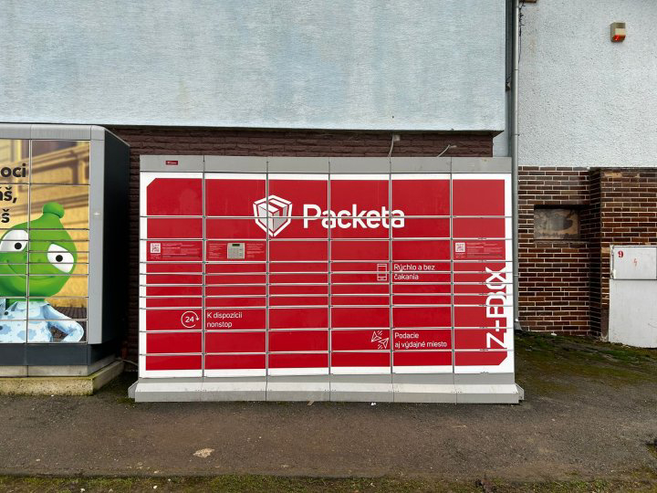 Z-BOX Mútne, Mútne 206 (COOP Jednota)