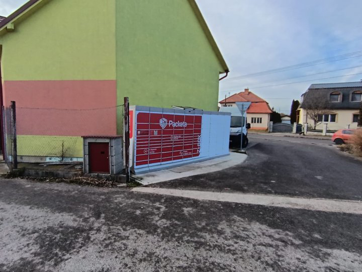 Z-BOX Trenčianske Stankovce, Trenčianske Stankovce 274