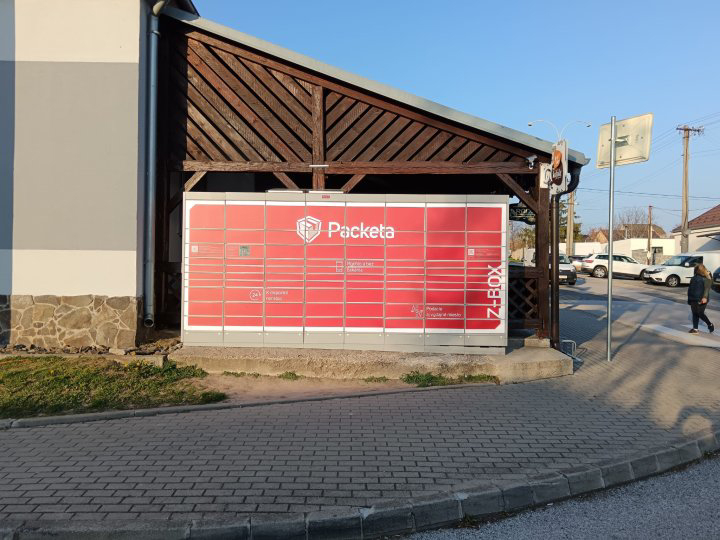 Z-BOX Trnava, Pútnická ulica 4264/10