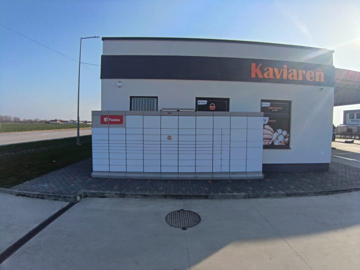 Z-BOX Veľké Úľany, Ekoosada 15