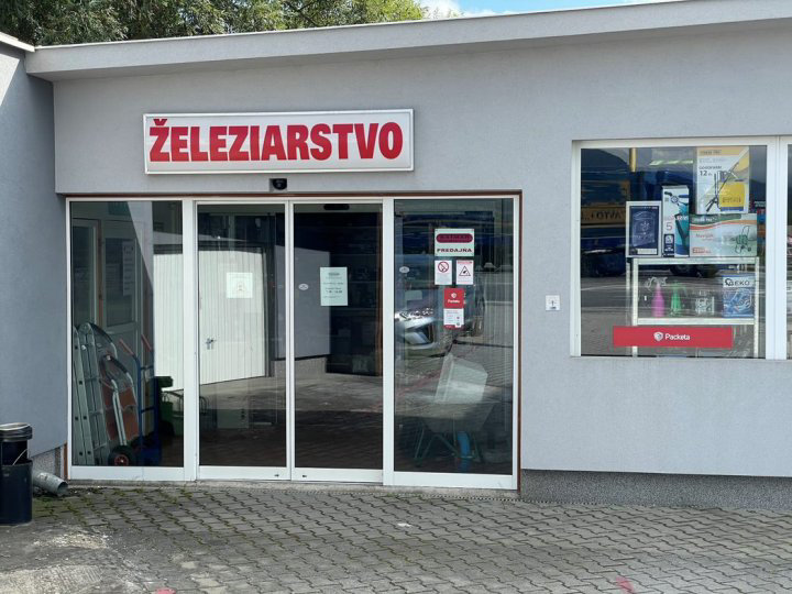 Prešov, Vranovská 12