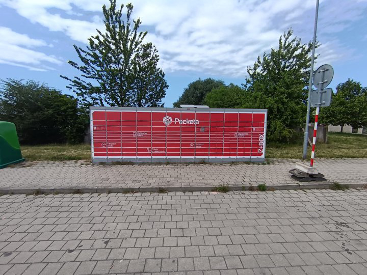 Z-BOX Bratislava, Zárubová