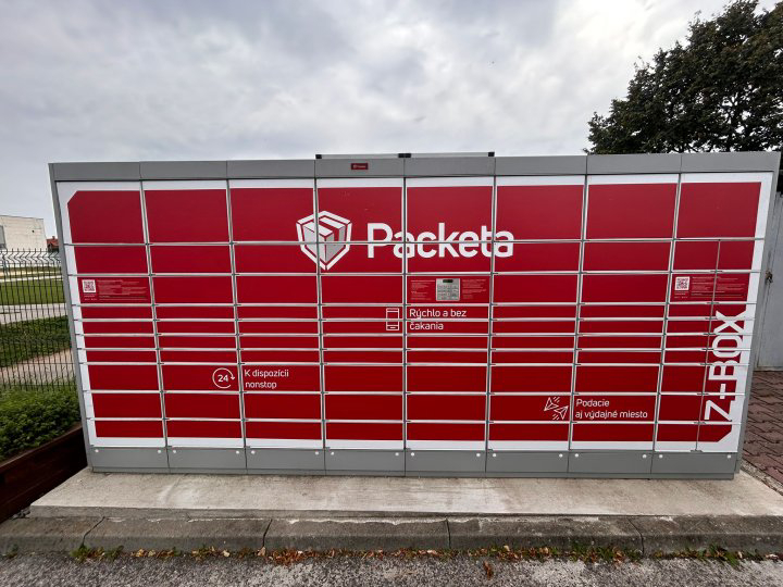 Z-BOX Hrnčiarovce nad Parnou, Farská 4626/37