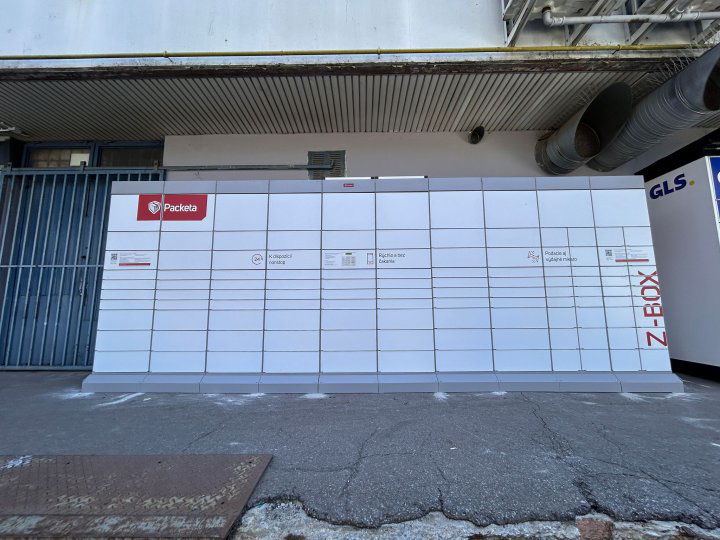 Z-BOX Bratislava, M. Schneidera Trnavského 4