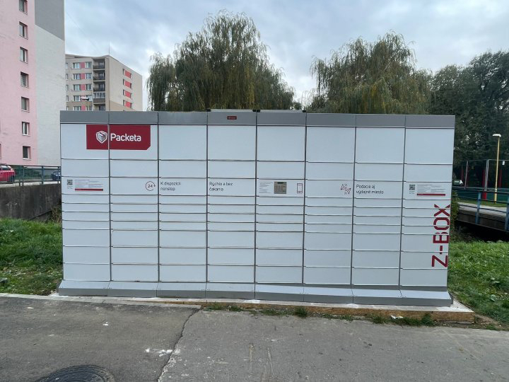 Z-BOX Košice, Jenisejská 45/B