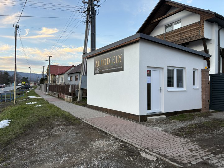 Dargov, Hlavná 118/36