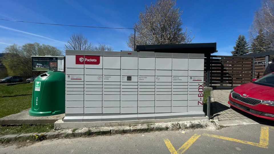 Z-BOX Banská Bystrica, Tajovského 40