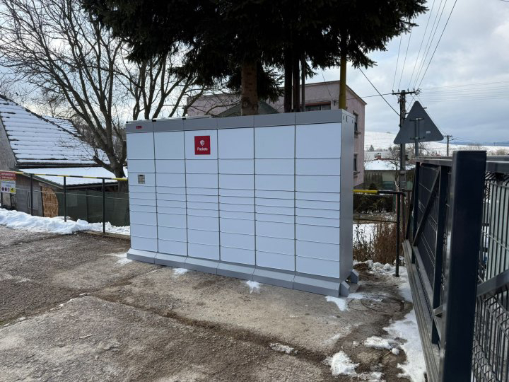 Z-BOX Rajecké Teplice, Poluvsie 81