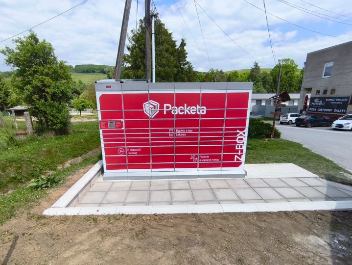 Z-BOX Rokycany, Rokycany 47 (COOP Jednota)