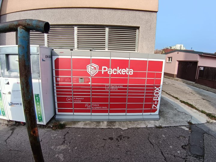 Z-BOX Bratislava, Kašmírska 15