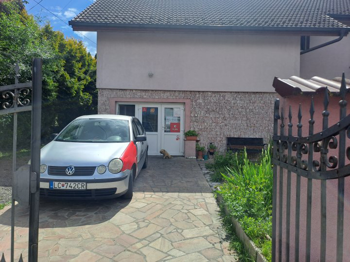Halič, Staničná 514/11