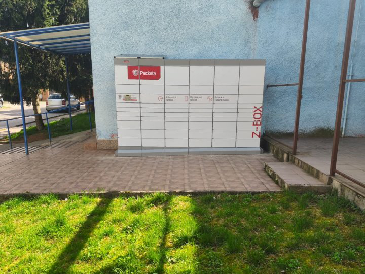 Z-BOX Plešivec, Letná 335