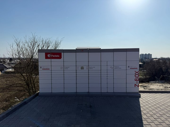 Z-BOX Veľké Kapušany, Hlavná 2274/70