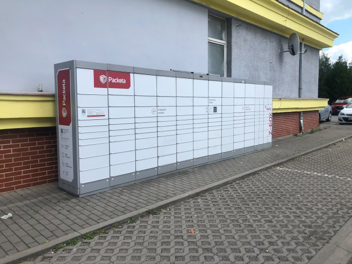 Z-BOX Poprad, Kukučínova 4240