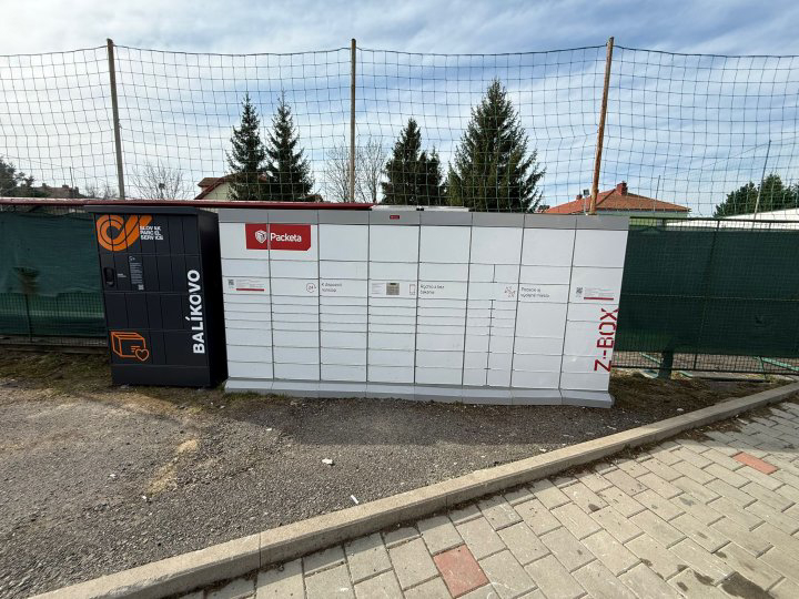 Z-BOX Liptovský Peter, ul. Nová
