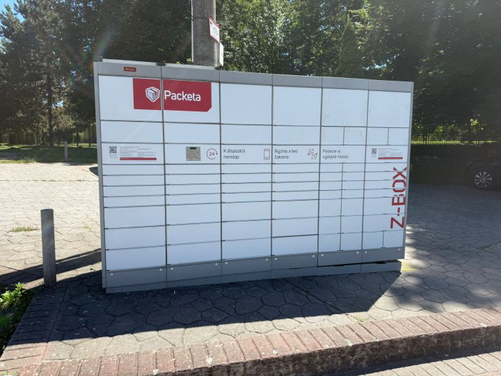 Z-BOX Košické Oľšany, Košické Oľšany 216