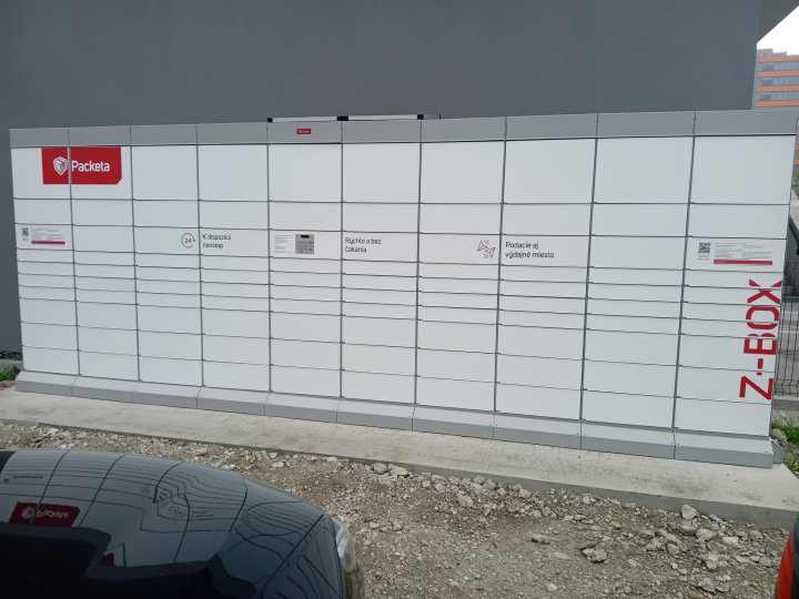 Z-BOX Bratislava, Bazová 6