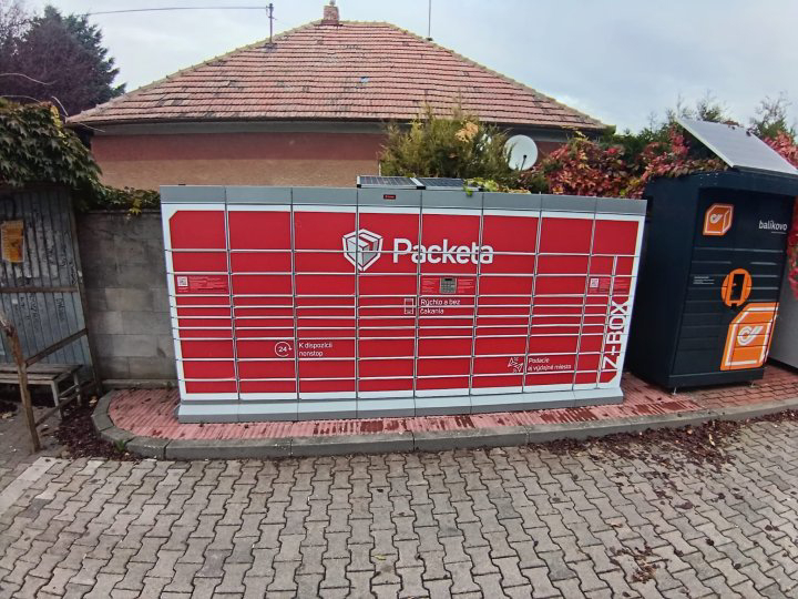 Z-BOX Majcichov, Majcichov 606