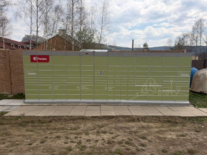 Z-BOX Spišské Podhradie, Májová 726/40