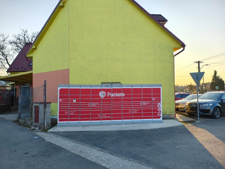 Z-BOX Trenčianske Stankovce, Trenčianske Stankovce 274
