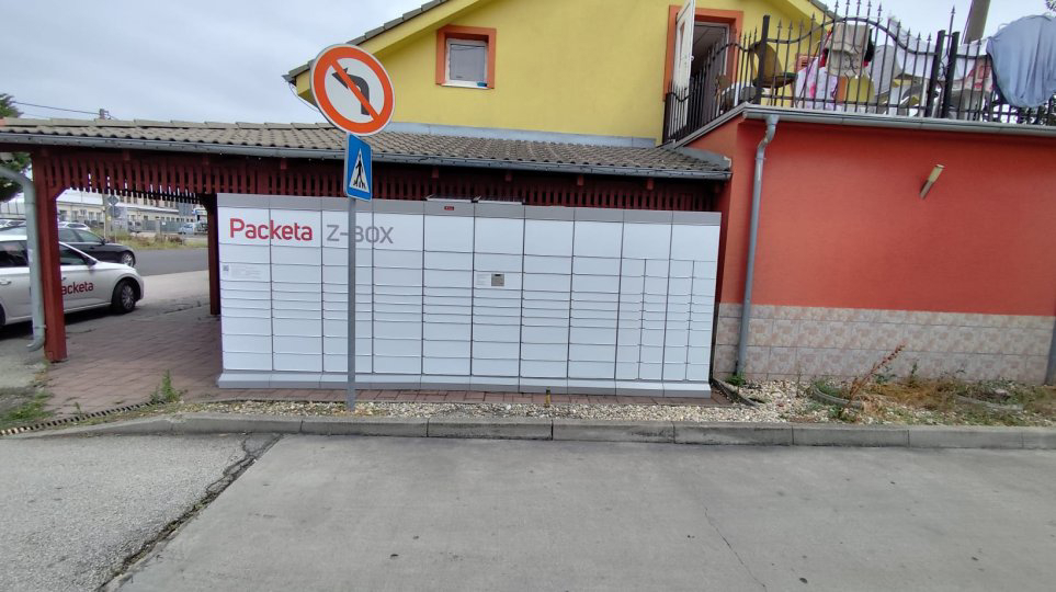 Z-BOX Sereď, Trnavská cesta 3071/83