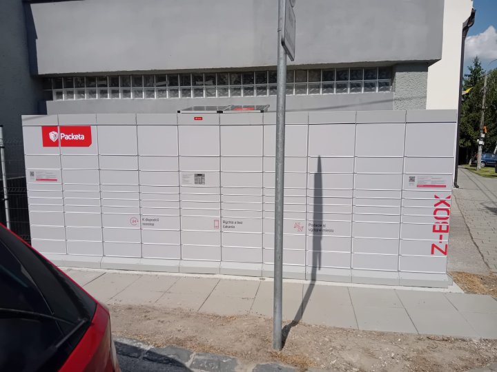 Z-BOX Bratislava, Alstrova 6078/163