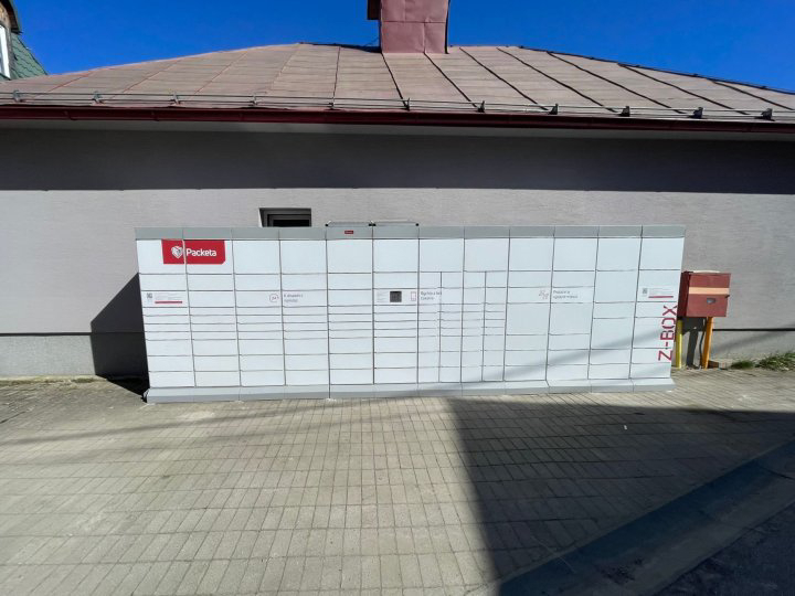 Z-BOX Jakubany, Hlavná 555