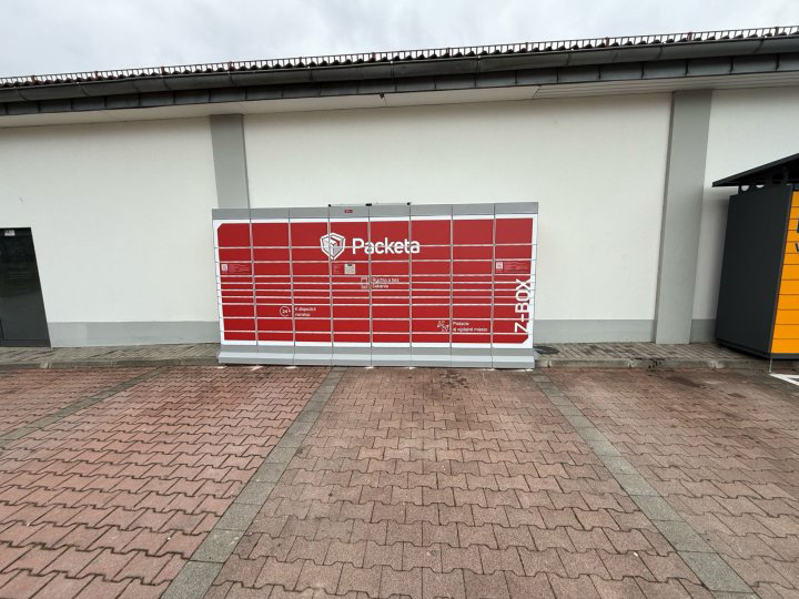 Z-BOX Martin, Priekopská 10164/49A (Lidl)