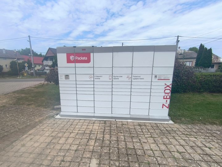 Z-BOX Bežovce, Bežovce 184