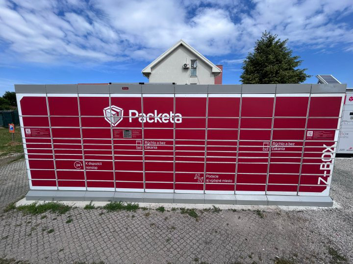 Z-BOX Biely Kostol, Potočná 6986/53