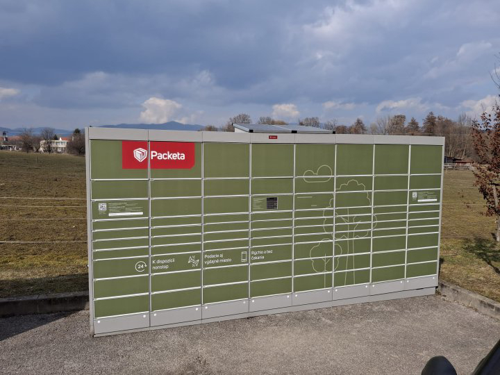 Z-BOX Nitrianske Pravno, Hviezdoslavova ulica