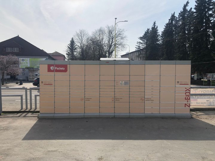 Z-BOX Stropkov, Hlavná 60/30