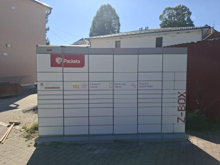 Z-BOX Mlynica, Mlynica 75