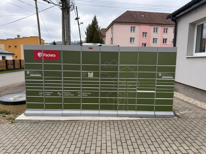 Z-BOX Medzilaborce, Kpt. Nálepku 14