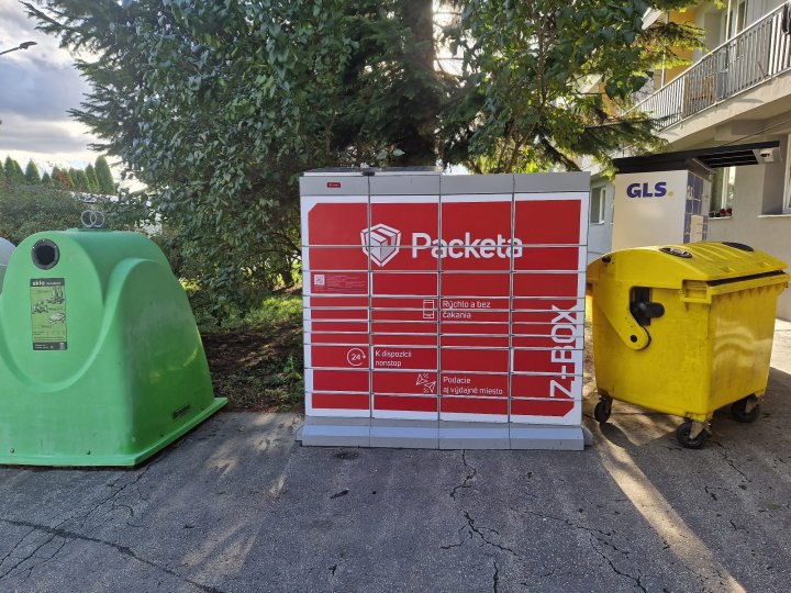 Z-BOX Dubnica nad Váhom, Kpt. Nálepku 677