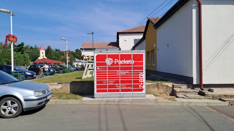 Z-BOX Streda nad Bodrogom, Hlavná 218