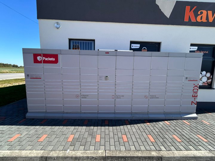 Z-BOX Veľké Úľany, Ekoosada 15