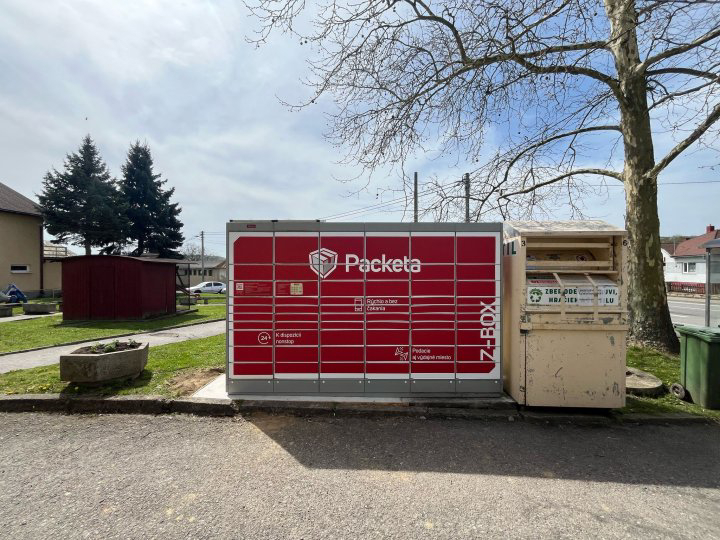Z-BOX Sedliská, Sedliská 85