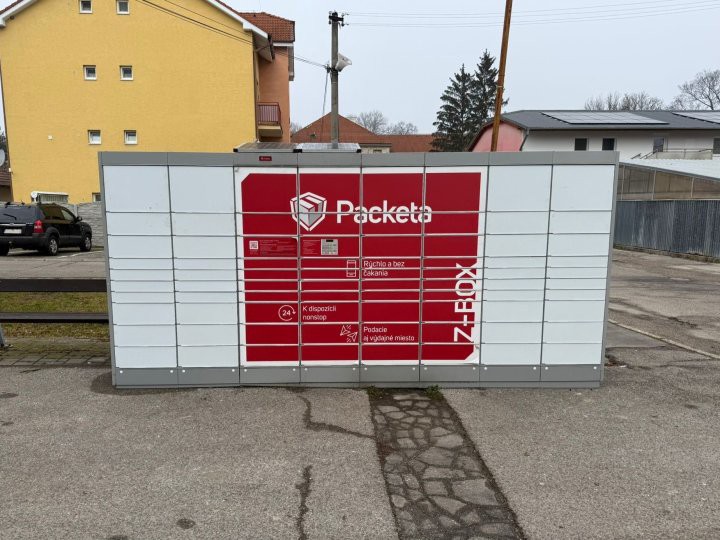 Z-BOX Solčany, Hviezdoslavova 50