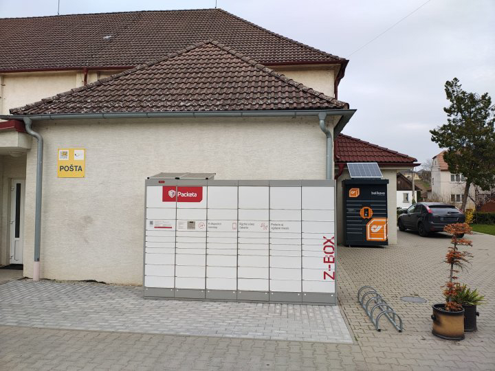 Z-BOX Petrova Ves, Petrova Ves 96