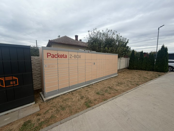 Z-BOX Moldava nad Bodvou, Hviezdoslavova 218/49
