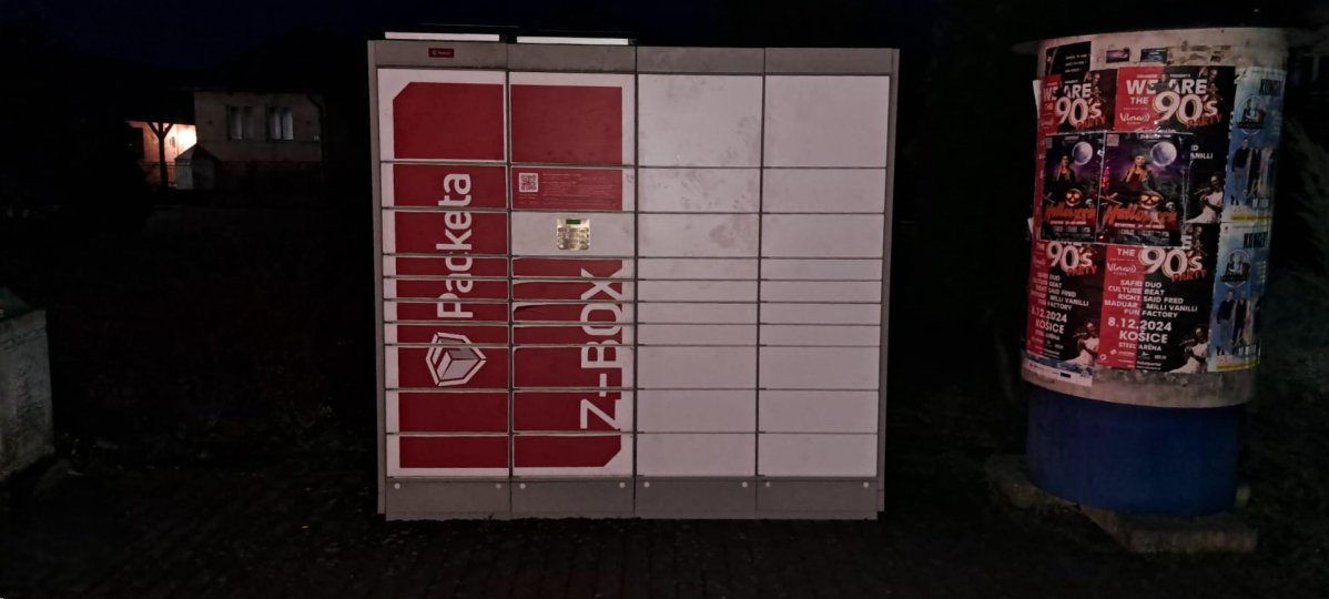 Z-BOX Hlinné, Hlinné 6