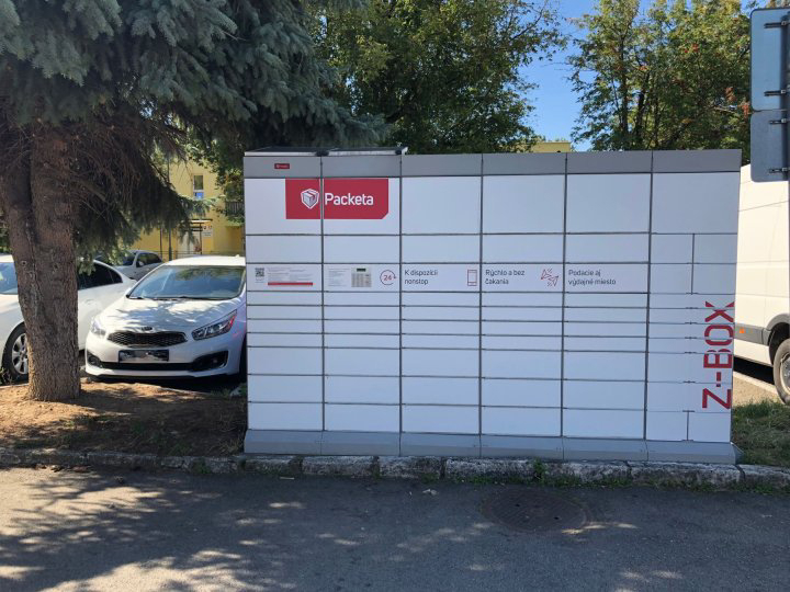 Z-BOX Sabinov, Janka Borodáča 662