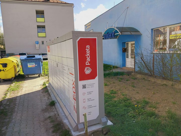 Z-BOX Žilina, Závodská cesta 14/60