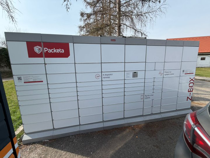 Z-BOX Borský Svätý Jur, Borský Svätý Jur 404