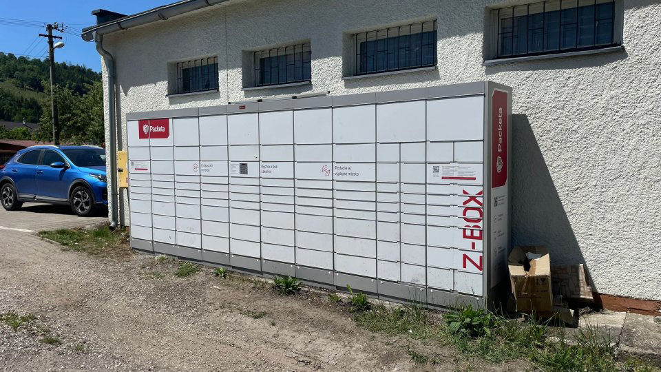 Z-BOX Krásno nad Kysucou, Lesnícka 1164