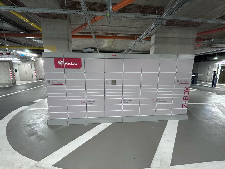 Z-BOX Bratislava, Žižkova ulica
