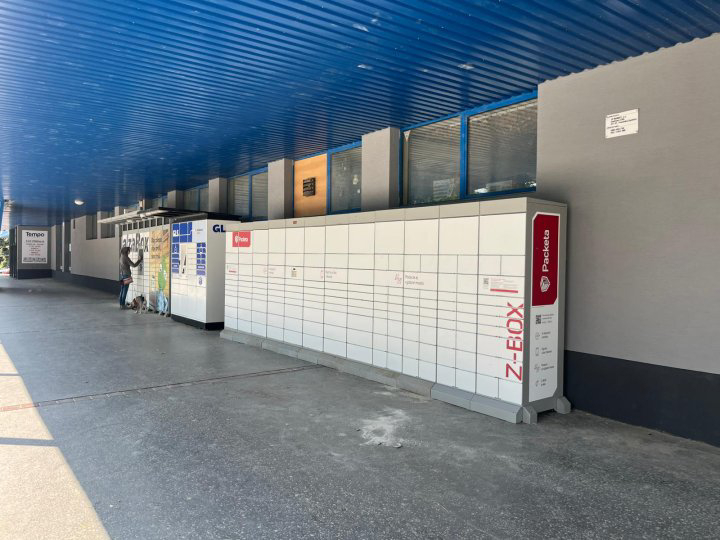 Z-BOX Košice, Dénešova 8